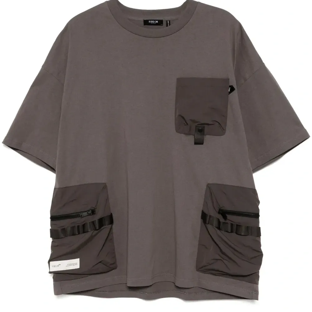 Футболка с круглым вырезом Футболка с круглым вырезом