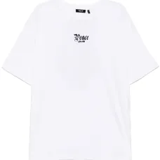 Футболка с логотипом