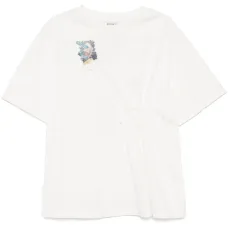 Футболка с графичным принтом