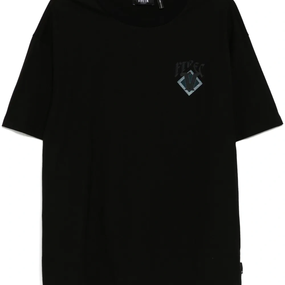 Футболка с логотипом