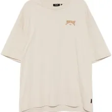 Футболка с графичным принтом