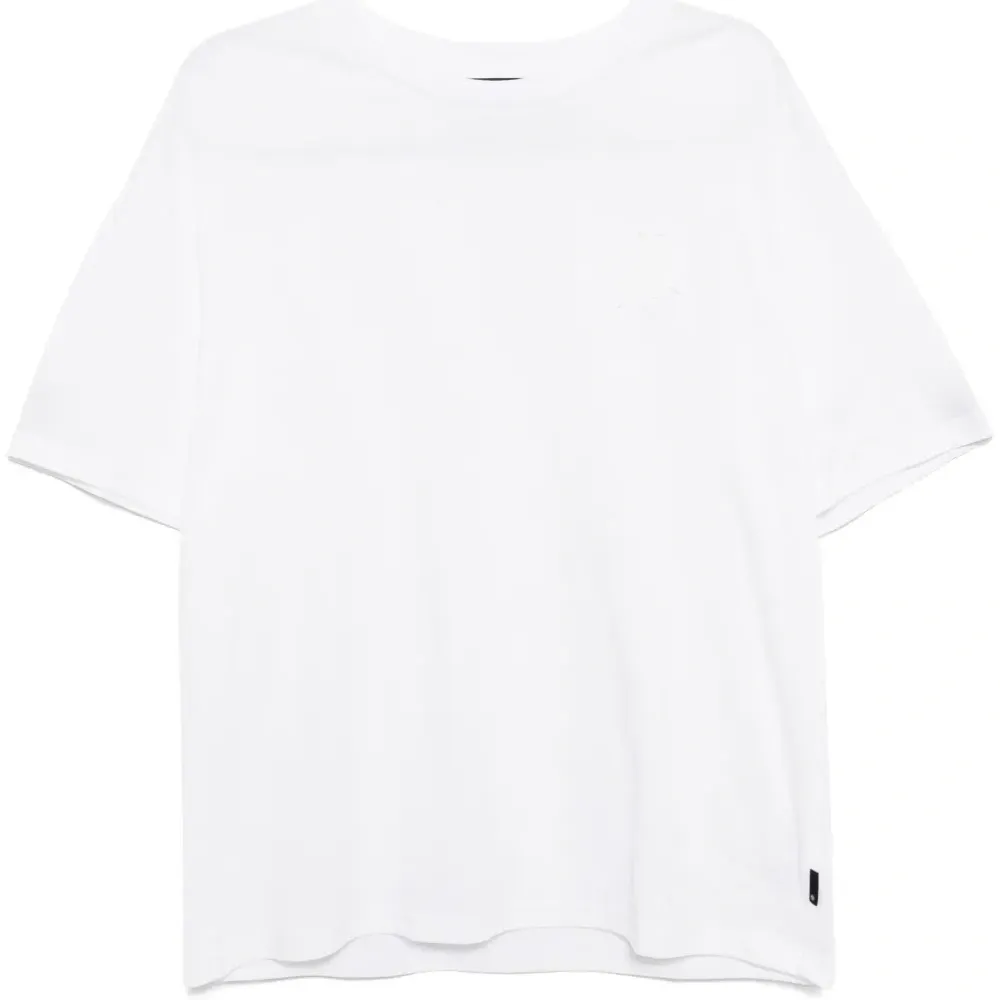 Футболка с логотипом