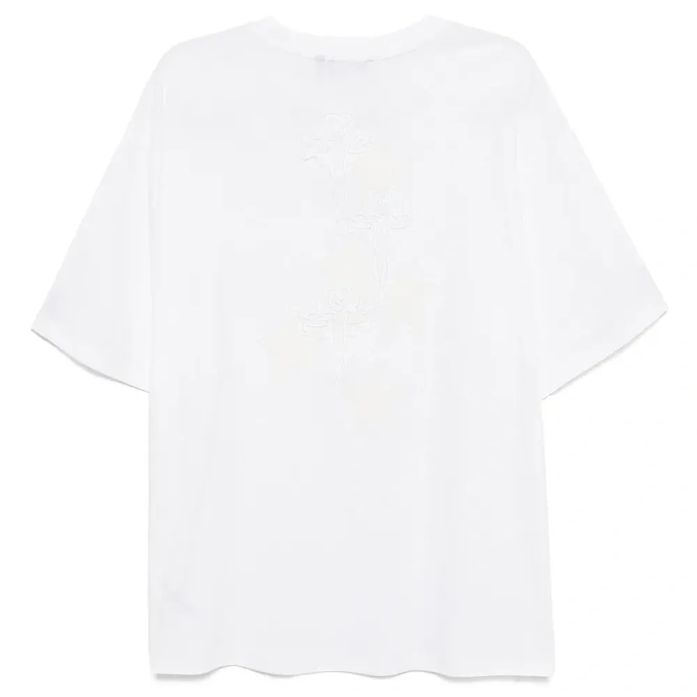 Футболка с логотипом