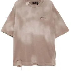 Футболка с графичным принтом