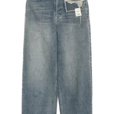 Джинсы в технике пэчворк Джинсы в технике пэчворк