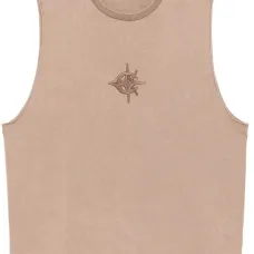 Футболка с вышитым логотипом