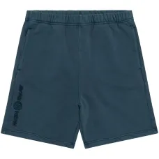 Спортивные шорты с вышитым логотипом