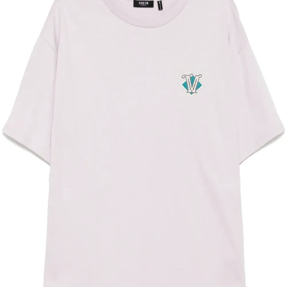 Футболка с графичным принтом