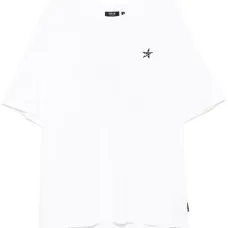 Футболка с вышитым логотипом