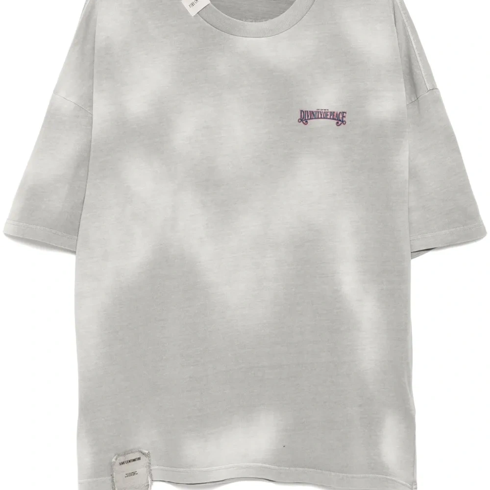 Футболка с принтом