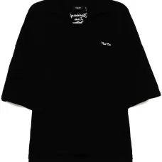 Рубашка поло с вышитым логотипом Рубашка поло с вышитым логотипом