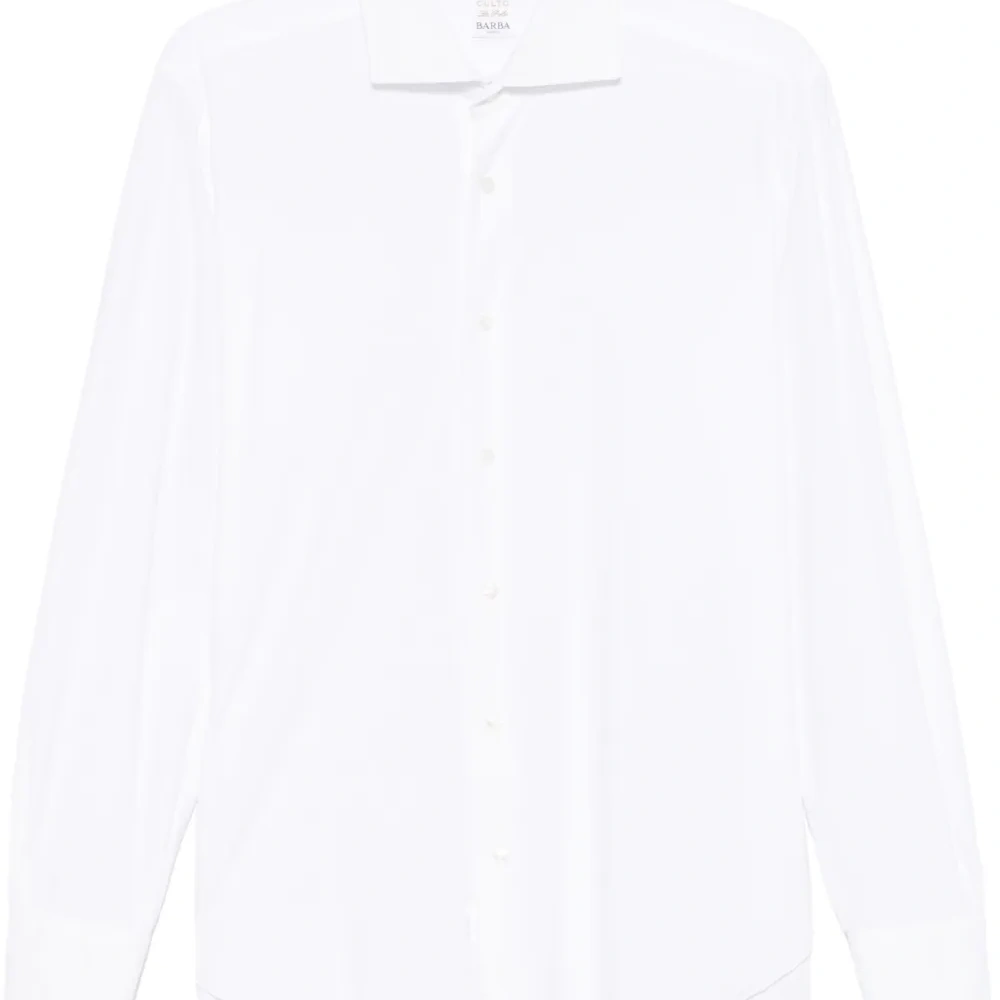 Рубашка из джерси