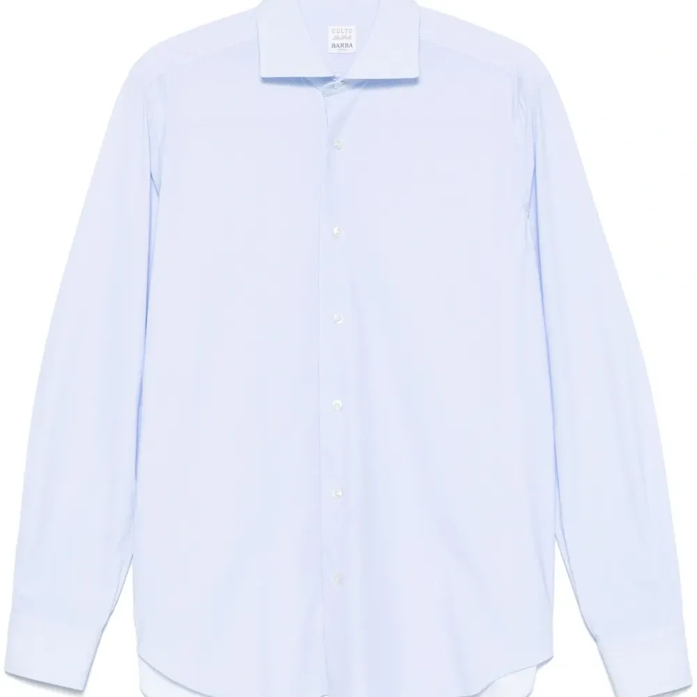 Рубашка с длинными рукавами