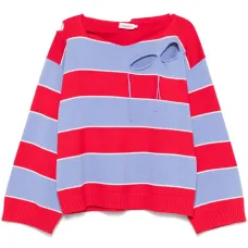 Свитер Slash Stripe