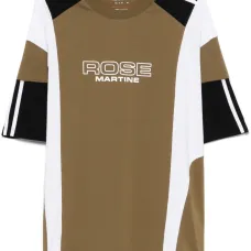 Футболка со вставками