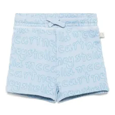 Шорты с логотипом