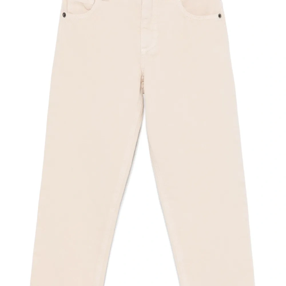 Брюки с карманами