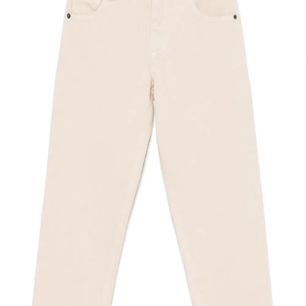 Брюки с карманами