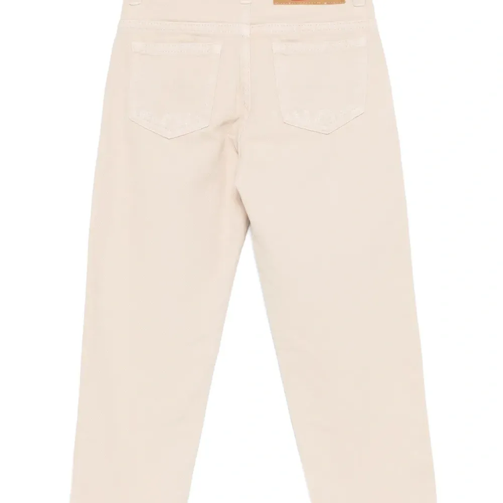 Брюки с карманами