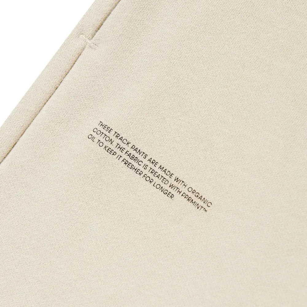 Спортивные брюки из органического хлопка