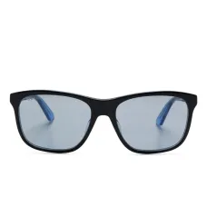 Солнцезащитные очки в квадратной оправе