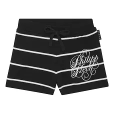 Шорты в полоску