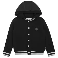 Бомбер с капюшоном Бомбер с капюшоном