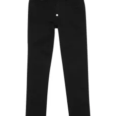 Джинсы из эластичного денима Джинсы из эластичного денима