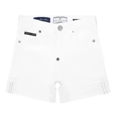 Джинсовые шорты Cuff