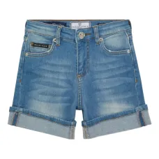 Шорты с нашивкой-логотипом Шорты с нашивкой-логотипом