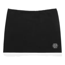 Спортивная юбка мини