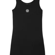 Платье из джерси