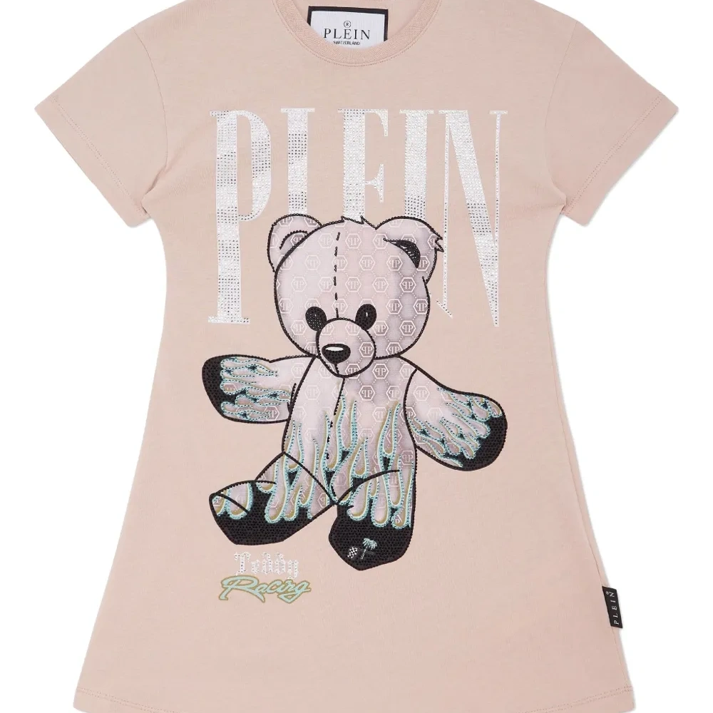 Платье с принтом Teddy Bear