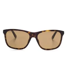 Солнцезащитные очки в прямоугольной оправе