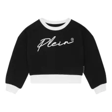 Толстовка с вышитым логотипом