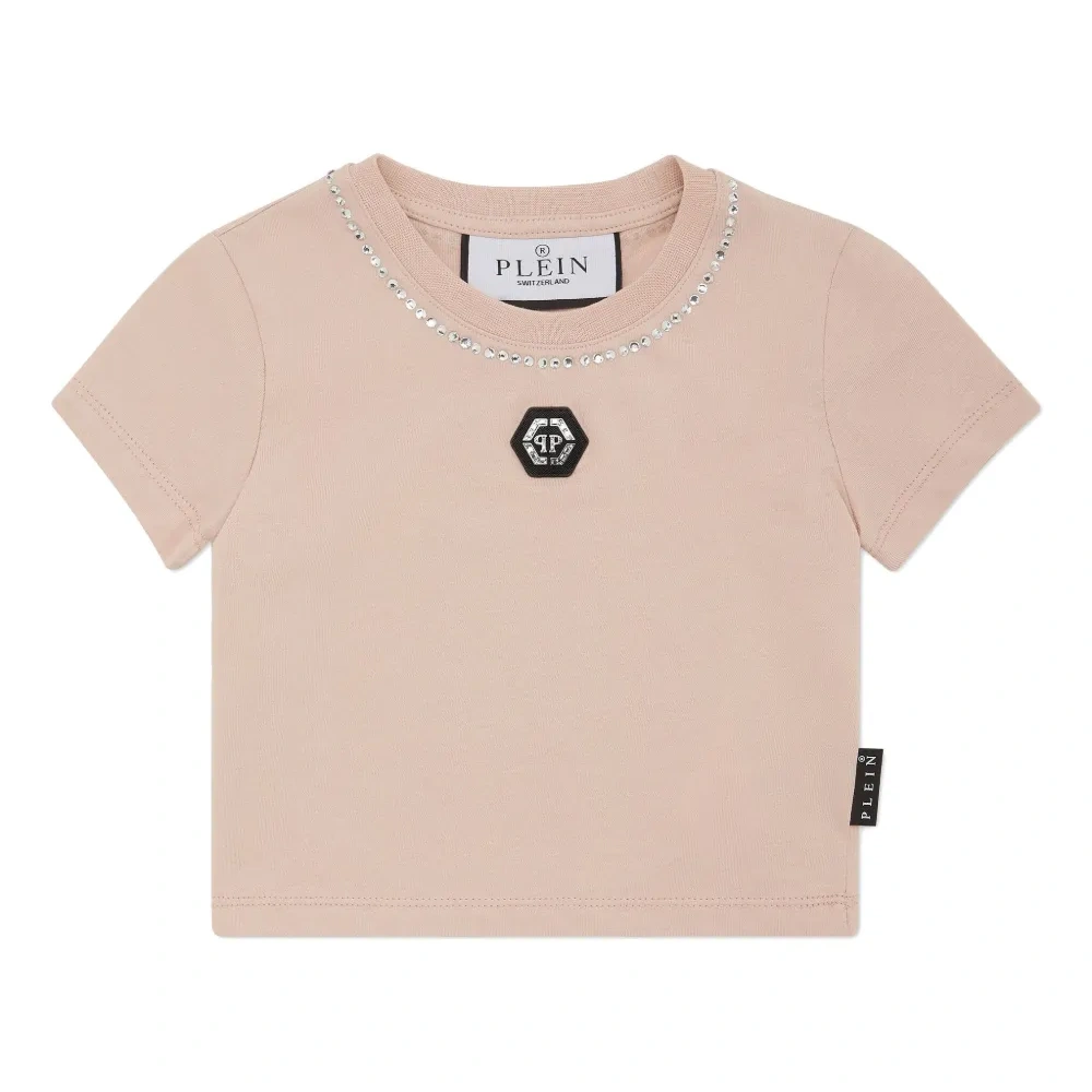 Футболка с логотипом