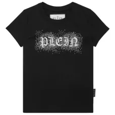 Футболка Strass Gothic Plein