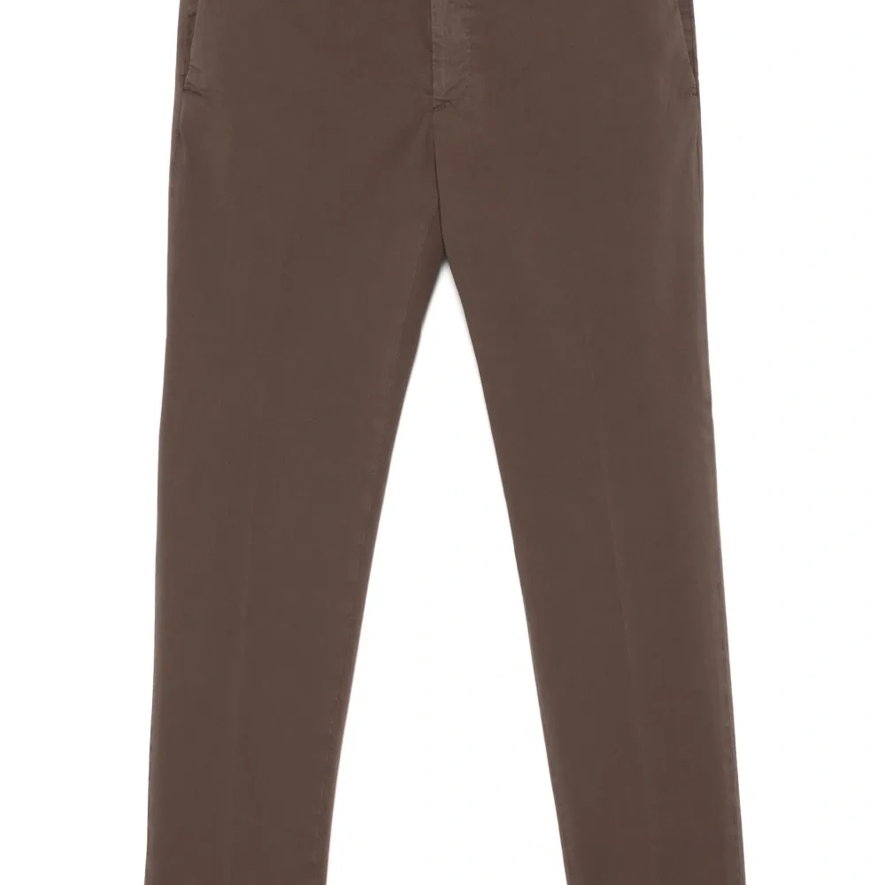 Прямые брюки