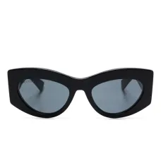 Солнцезащитные очки в оправе 'кошачий глаз'