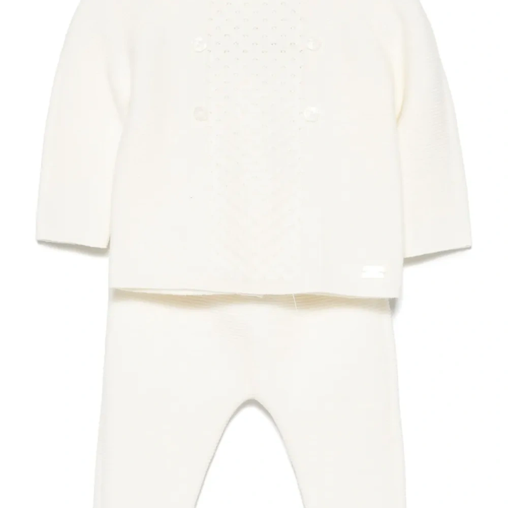 Комплект из топа и брюк