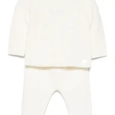 Комплект из топа и брюк