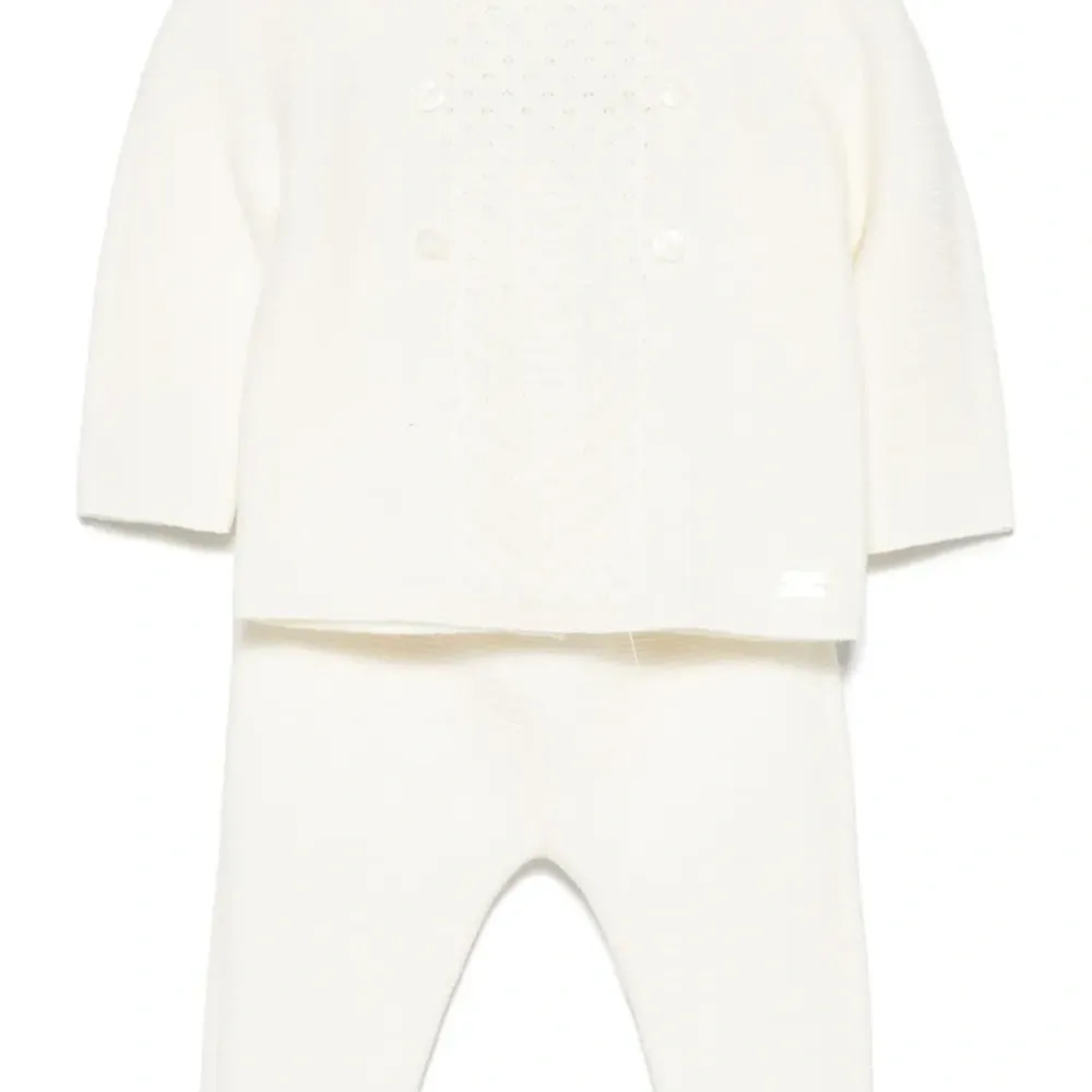 Комплект из топа и брюк