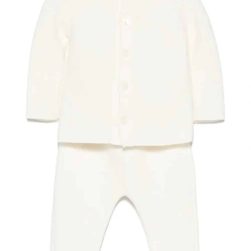 Комплект из топа и брюк