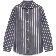 рубашка в полоску