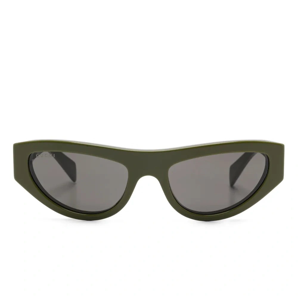 Солнцезащитные очки в оправе 'кошачий глаз'