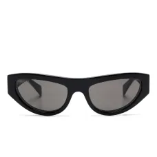 Солнцезащитные очки в оправе 'кошачий глаз'