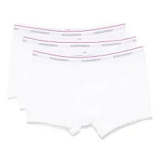 Комплект из трех боксеров с логотипом