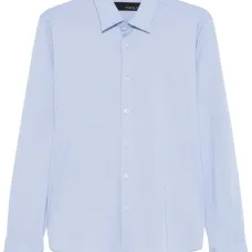 Жаккардовая рубашка