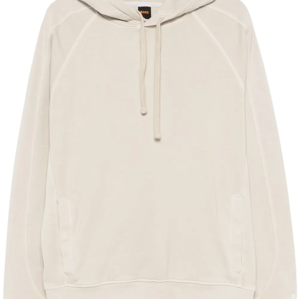 Худи из джерси