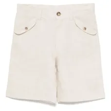 Льняные брюки